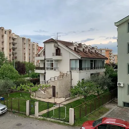 Apartment Apartment Podgorica *